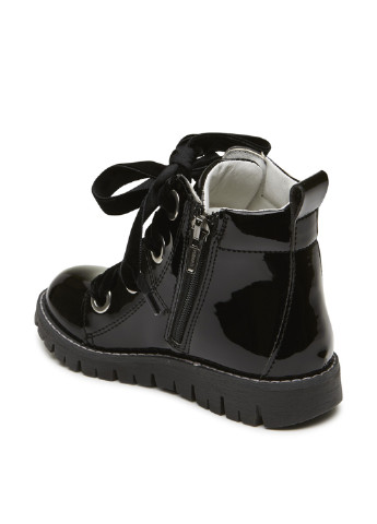 Черные кэжуал осенние ботинки Primigi