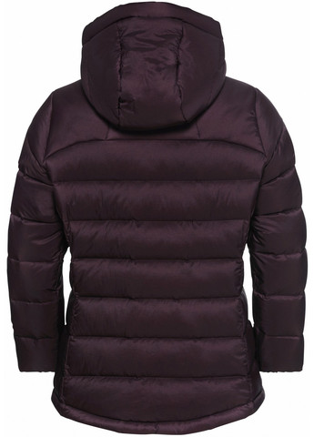 Фіолетовий зимній Пуховик Jack Wolfskin