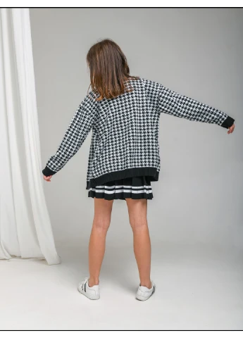 Кардиган для дівчинки Лапки Art Knit 026549 (255294984)