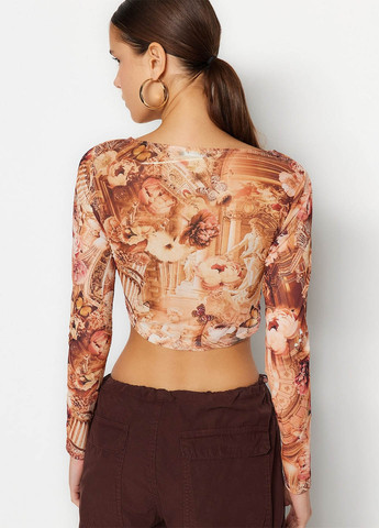 Топ Trendyol (329038610)