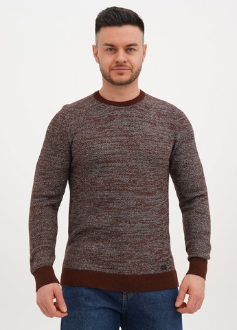 Коричневый демисезонный джемпер джемпер Trend Collection