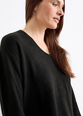 Чорний демісезонний пуловер пуловер C&A