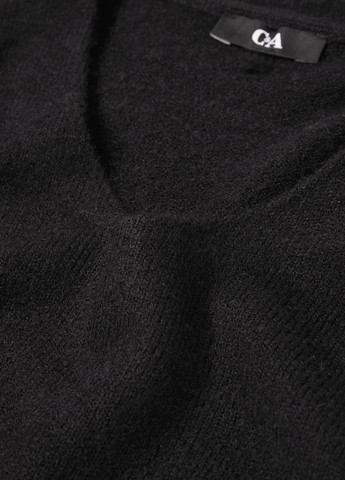 Чорний демісезонний пуловер пуловер C&A