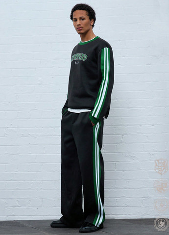 Комбінований демісезонний костюм (світшот, штани) брючний SHEIN