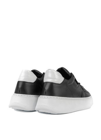 Кроссовки Viscala чёрные демисезоны (302792001)