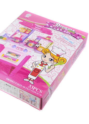 Игровой набор Куxня для девочки IE403 NaNa (253923223)