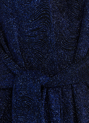 Темно-синя літня блуза KOTON