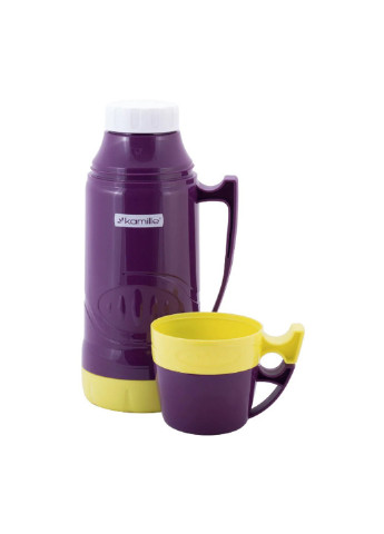 Термос KM-2031 1000 мл Kamille (254788467)