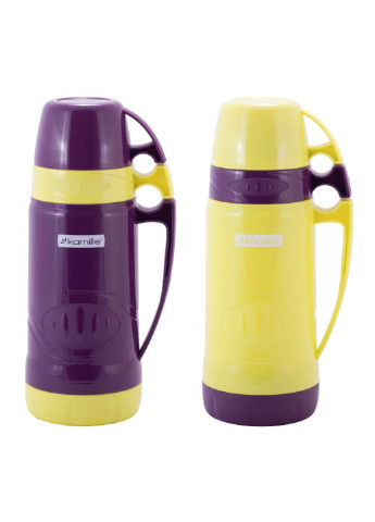 Термос KM-2031 1000 мл Kamille (254788467)