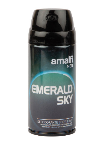 Дезодорант Men Emerald Sky 150 мл Amalfi (225544540)