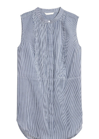 Комбінована літня блуза б / р H&M