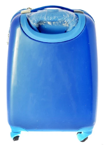 Чемодан детский 42 см 4 колеса Babycase (251952854)