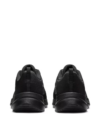 Черные всесезонные кросівки dd9293-002 Nike DOWNSHIFTER 12