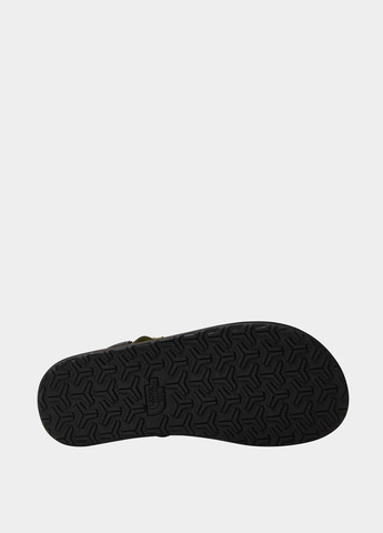 Кэжуал сандалии The North Face на липучке