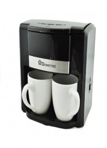 Краплинна кавоварка MS-0708 на 2 чашки VTech (253319204)