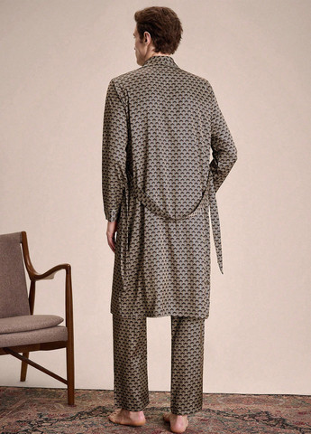 Халат SHEIN (316150427)