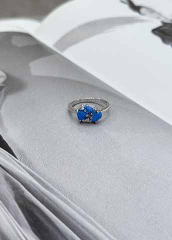 Каблучка Silver Flame (307258412)