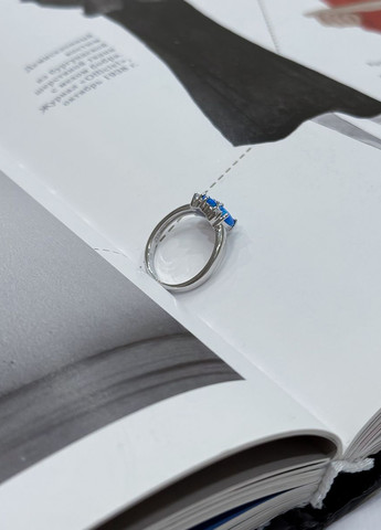 Каблучка Silver Flame (307258412)