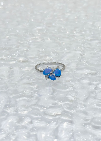 Каблучка Silver Flame (307258412)