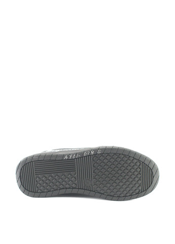 Черные кеды No Brand