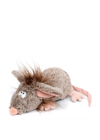 М'яка іграшка Мишка Розі Ромадур, 12х8х30 см Sigikid (186242995)