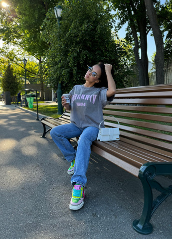 Футболка SYLA - (293994216)