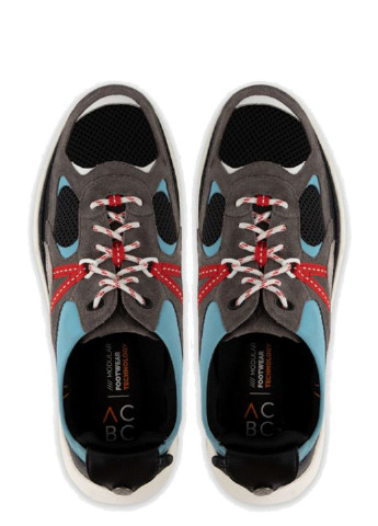 Цветные демисезонные мужские кроссовки ACBC MODULO 4
