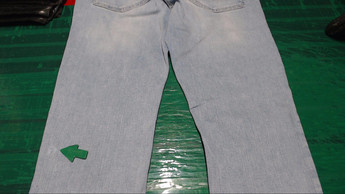 Джинси Stradivarius - (314786943)