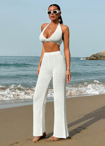 Костюм (топ, брюки) SHEIN (331821371)