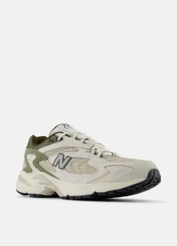 Бежевые всесезонные кроссовки ml725cj New Balance 725 White Khaki