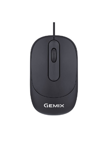 Мишка GM145 USB White (GM145Wh) Gemix (253432208)