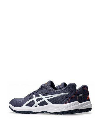 Темно-синие всесезонные кроссовки Asics 1041A483-500