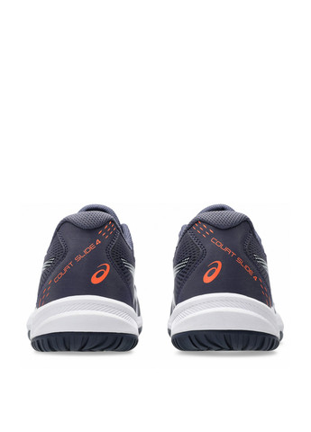 Темно-синие всесезонные кроссовки Asics 1041A483-500