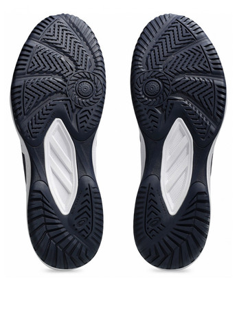 Темно-синие всесезонные кроссовки Asics 1041A483-500