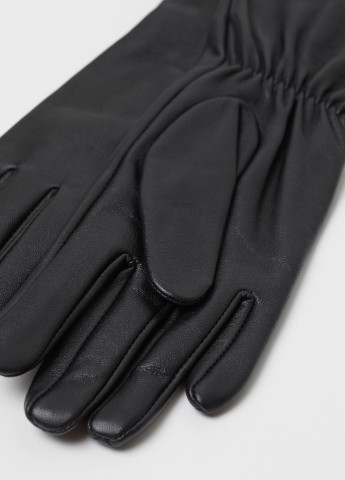Перчатки кожаные H&M (251795752)