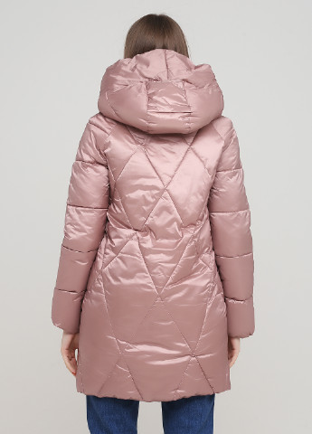 Пудровая демисезонная куртка SNOW & PASSION