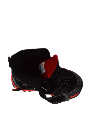 Черные кэжуал осенние ботинки Super Gear