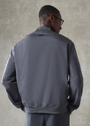 Бомбер SHEIN на блискавці (339827850)