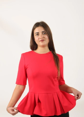 Червона блуза Enna Levoni