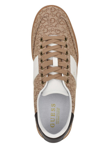 Бежеві Осінні кросівки Guess