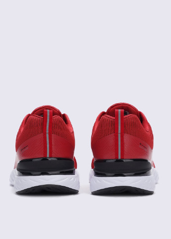 Красные всесезонные кроссовки Champion Low Cut Shoe Bold 2.2