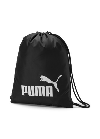 Рюкзак Puma Classic Gym Sack чёрный