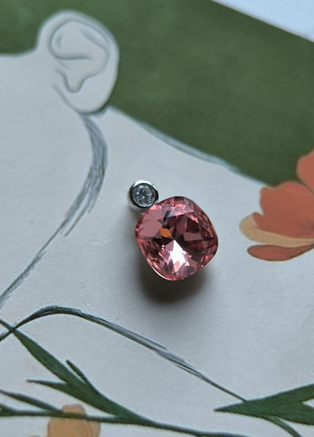 Підвіска Silver Flame (350941554)