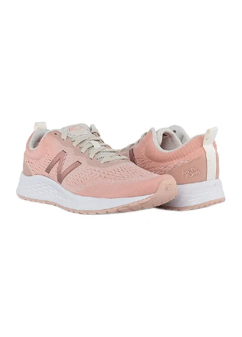 Кроссовки FF Arishi New Balance розовые демисезоны (256006174)