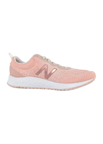 Кроссовки FF Arishi New Balance розовые демисезоны (256006174)