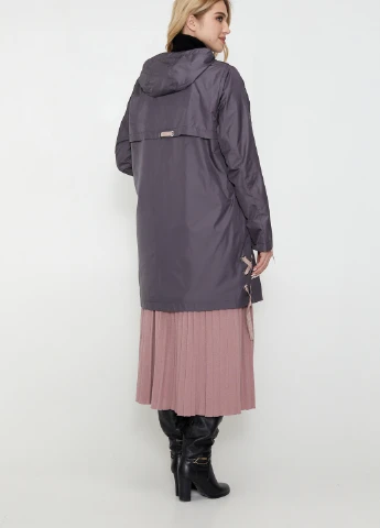 Вітровка подовжена plus size Mirage Style (225016567}