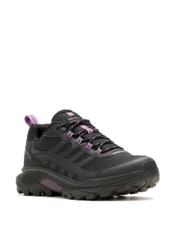 Кроссовки Merrell чёрные демисезоны (304979190)