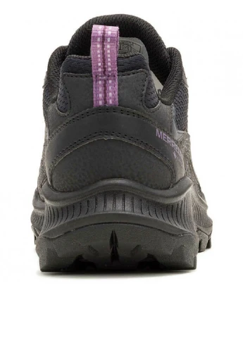 Кроссовки Merrell чёрные демисезоны (304979190)