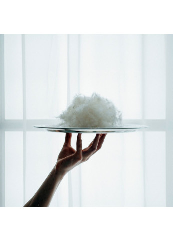 Одеяло MirSon пуховое DeLuxе 029 деми 110x140 см (2200000005878) No Brand (254008323)