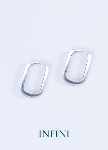 Сережки срібні Infini (251126760)